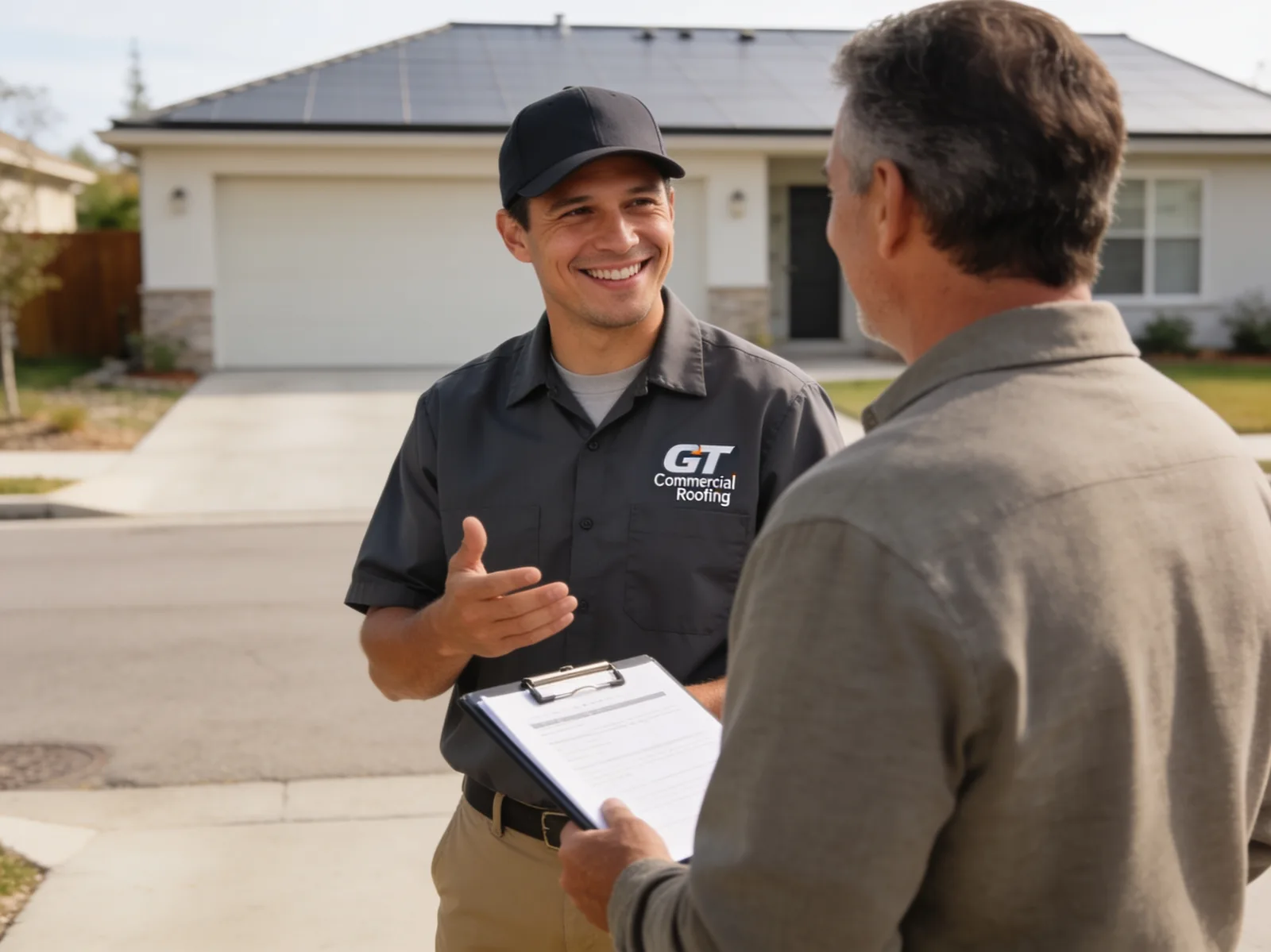 Flat Roof Repair Fosston, MN FAQs